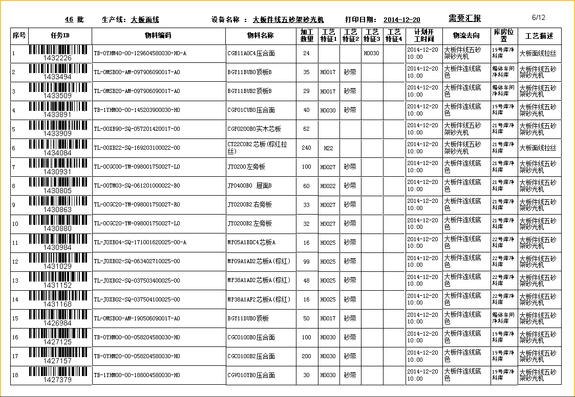 DB真人生产排程系统 APS）